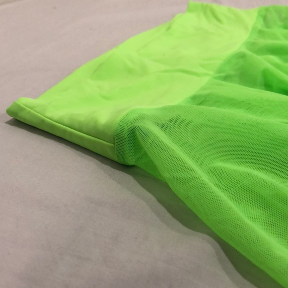 Mesh Skater Skirt *GIFTED* - Picture 3 of 5